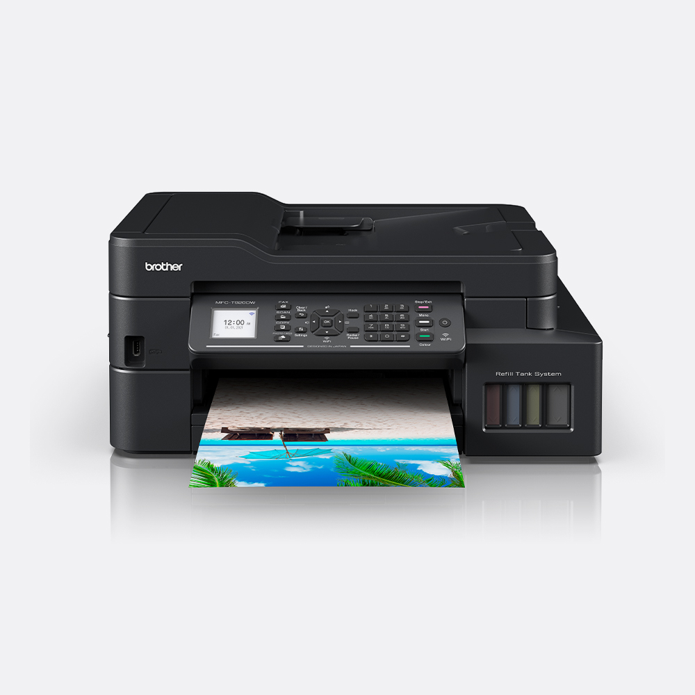 Brother MFC-T920DW All-in One Ink Tank Refill System Printer