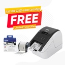 Brother QL-800 P-Touch Labelling Machine