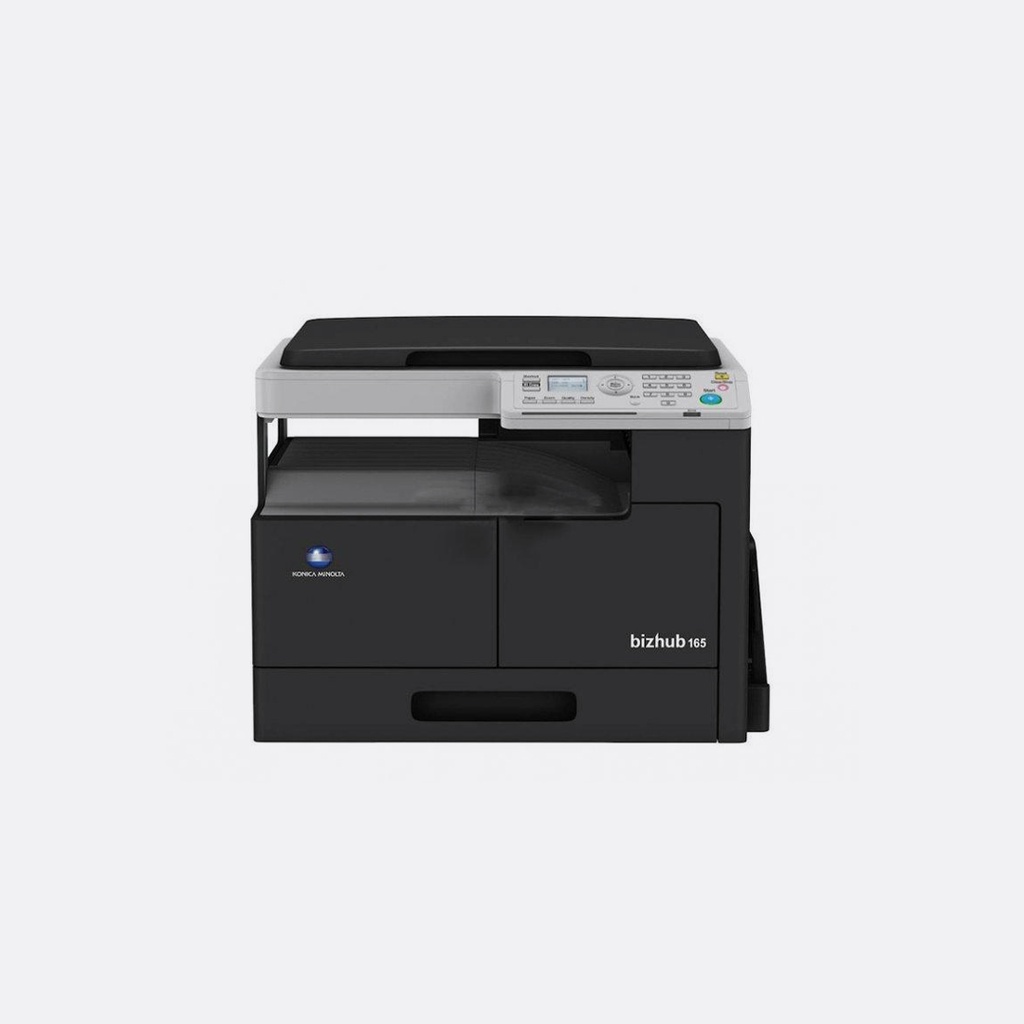 Konica Minolta BH-165EN B/W Photocopier Machine
