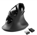 Micropack MP-V03W USB-C USB-A Dual Receiver Vertical Wireless Mouse