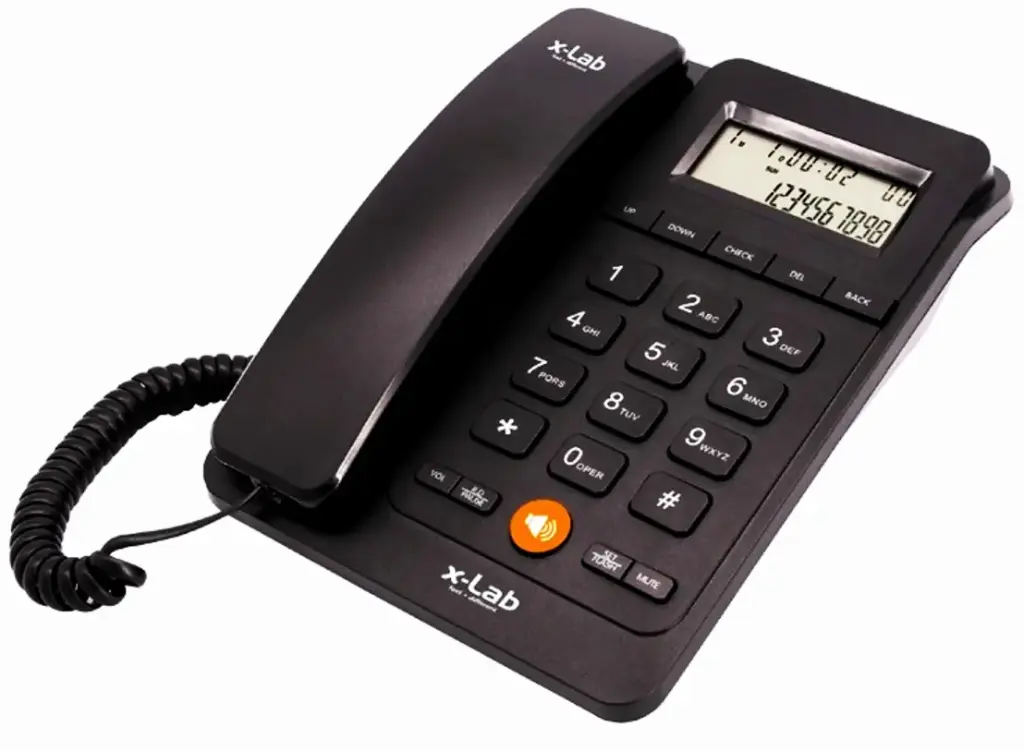 xLab XTS-158 Premium Home & Office Telephone System