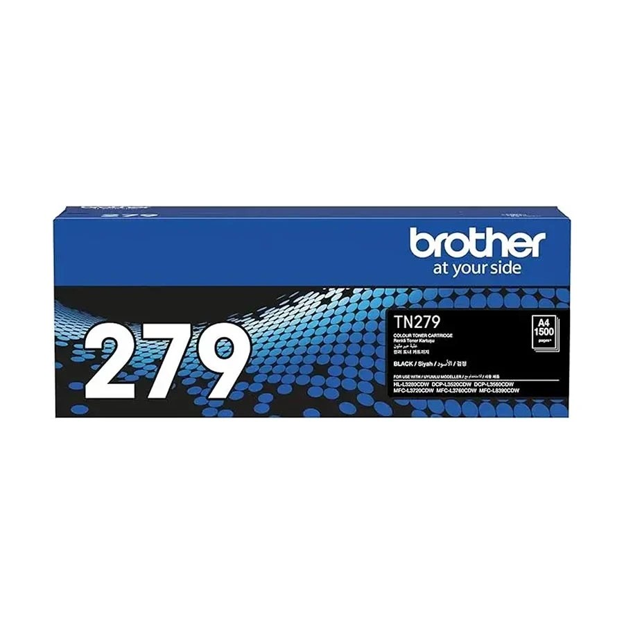Brother Cart. TN-279 (1500 pages) Black Toner Cartridge