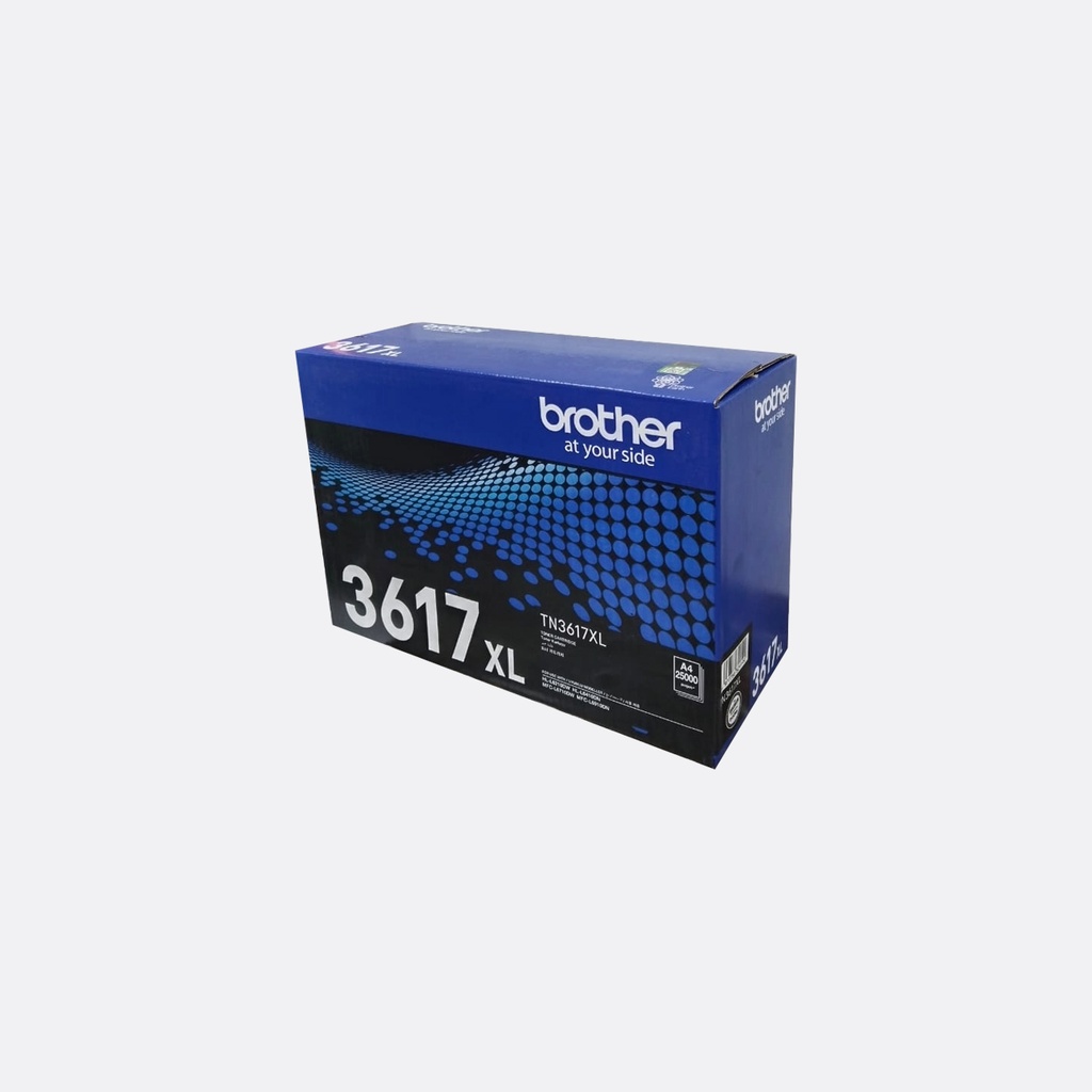 Brother Cart. TN-3617XL Toner Cartridge