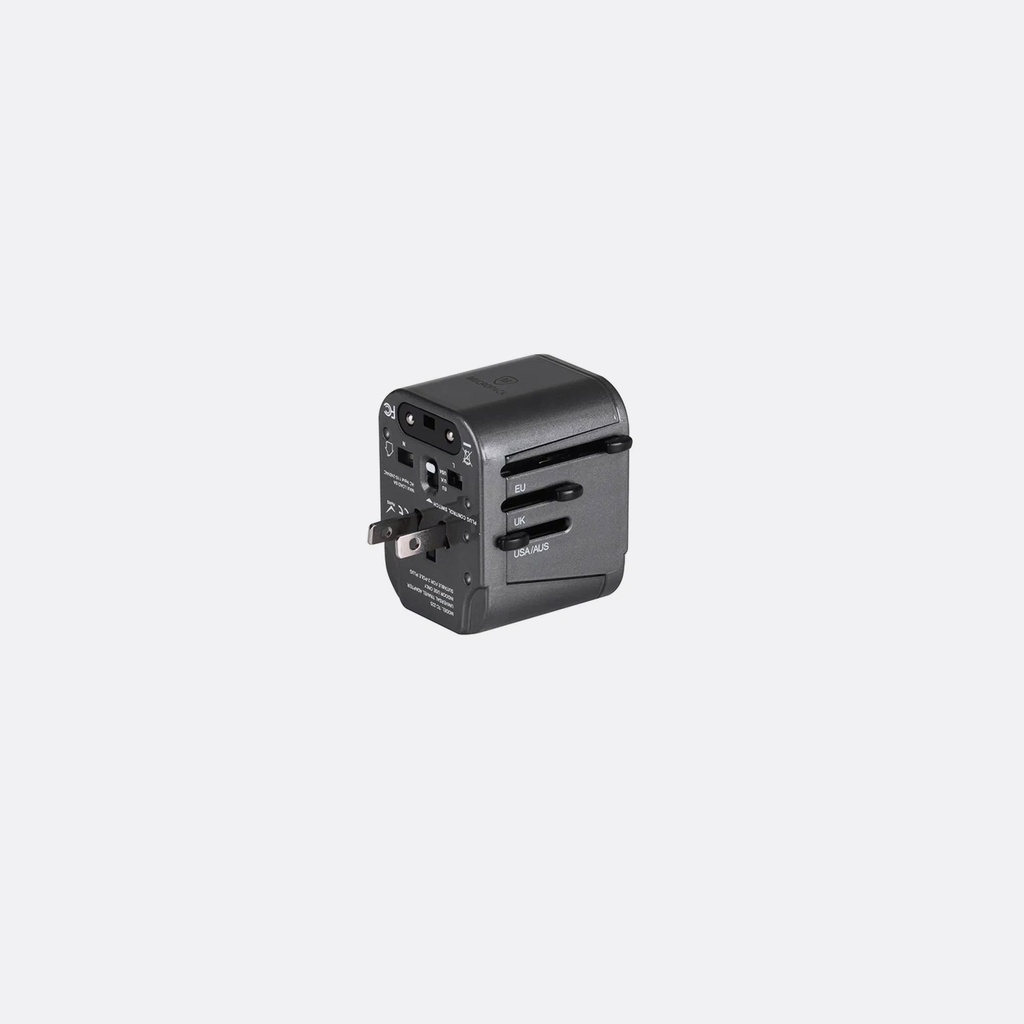 Micropack TC-225 Travel Adapter