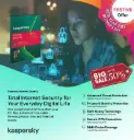 Kaspersky Internet Security - 1D, 1Y, 1Key - Digital