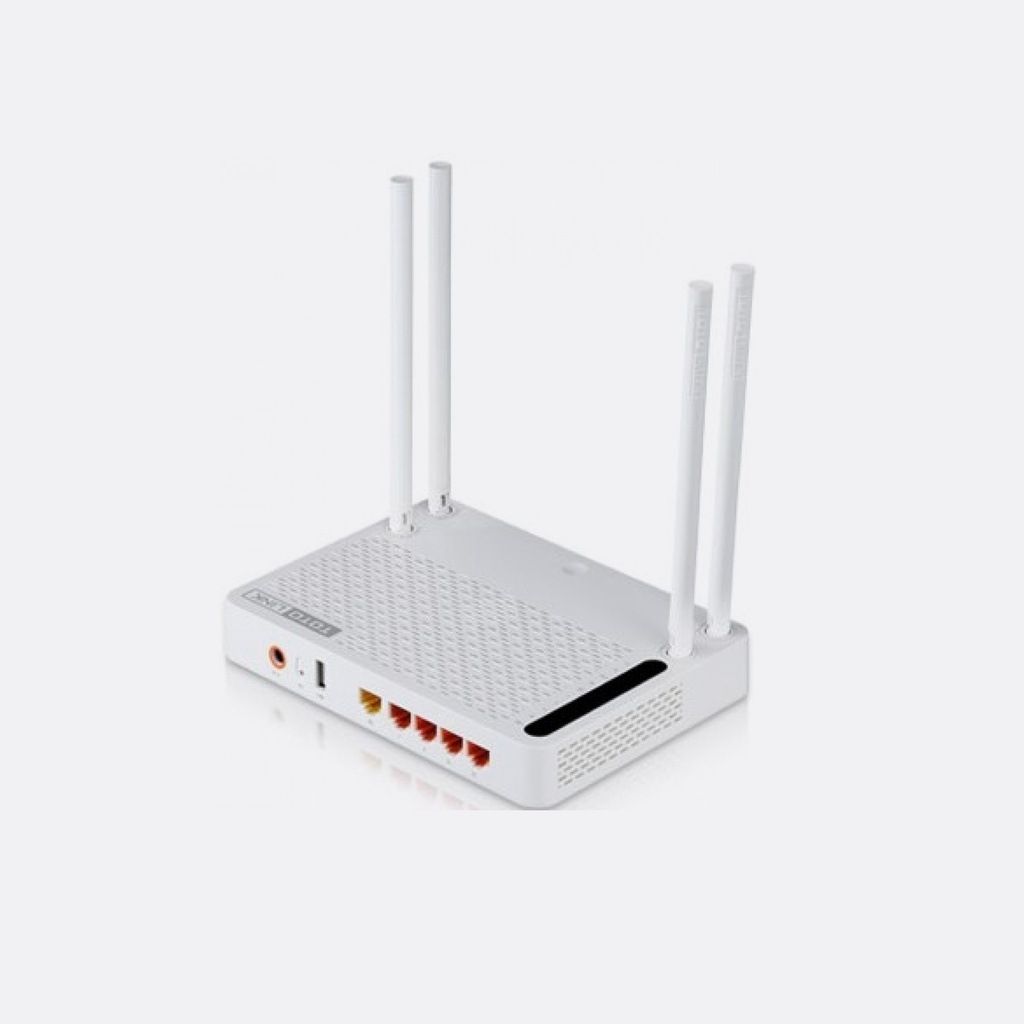 TOTOLINK A-2004NS Dual Band Gigabit Router