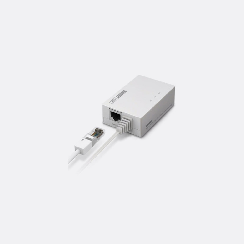 Totolink POE-200 Gigabit PoE Splitter