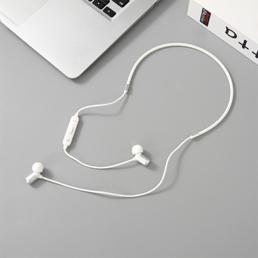 Wireless Sport Earphones-RUN1P (Jade White)