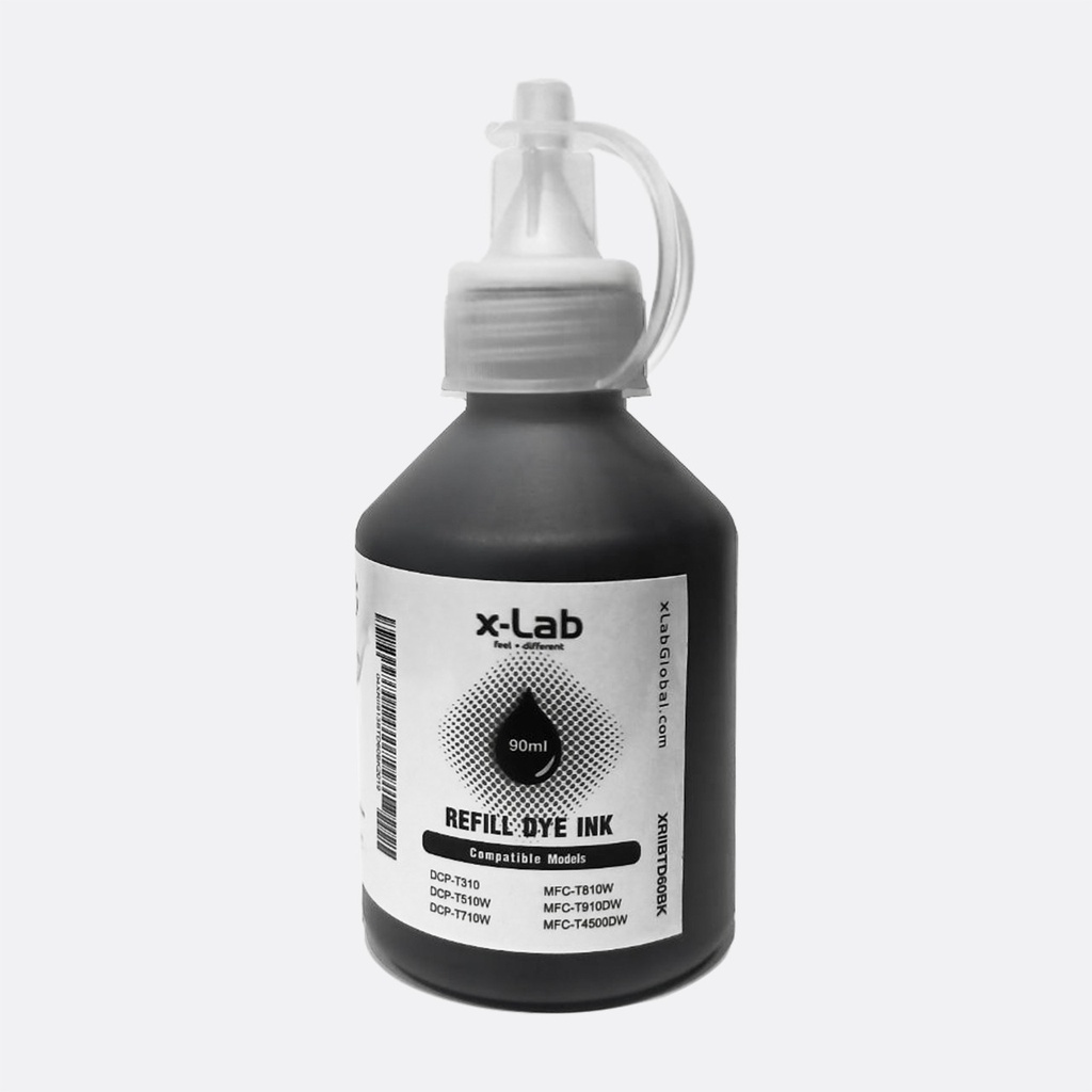 xLab BTD60BK Refill Ink