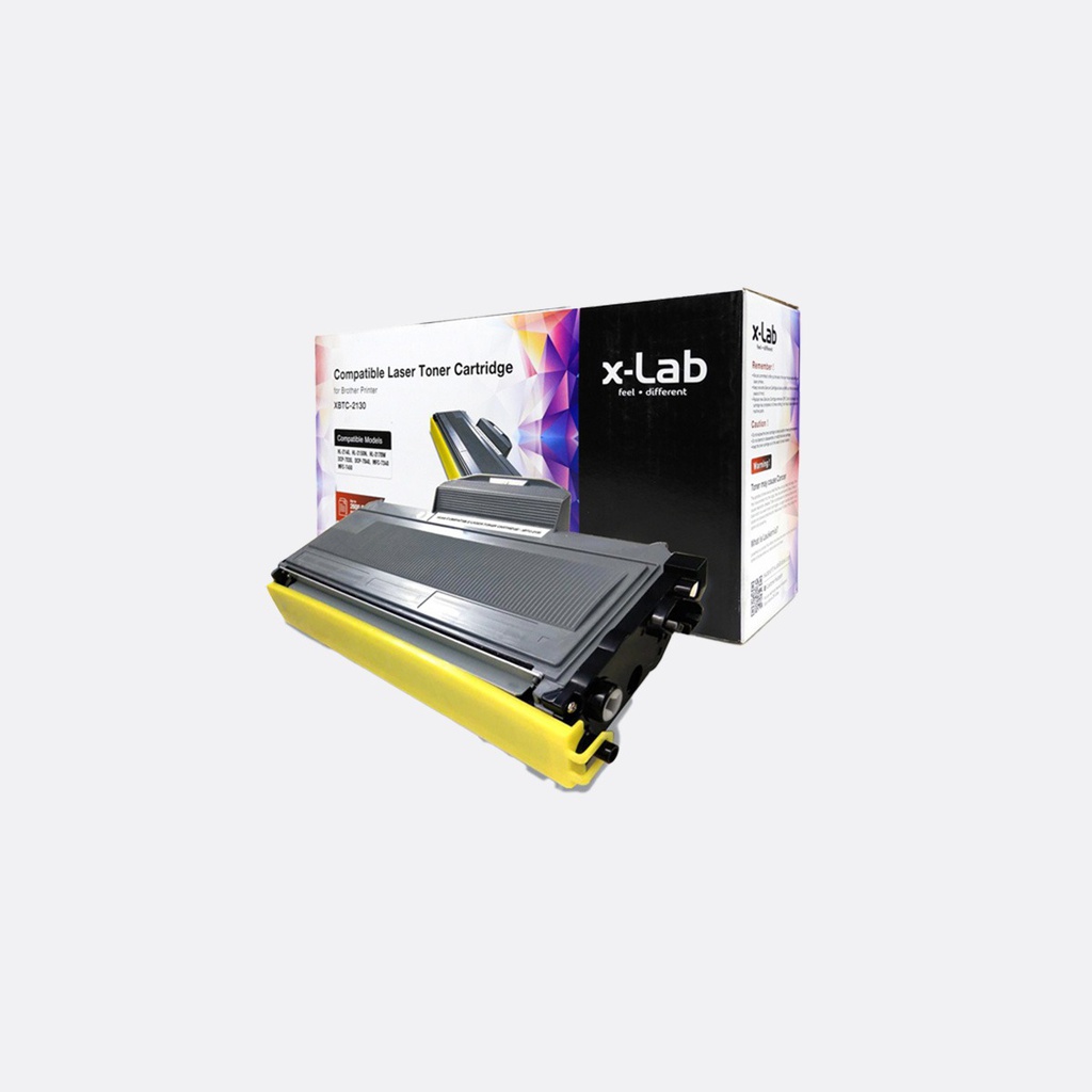 xLab XBTC-2130 Compatible Laser Toner Cartridge for Printer