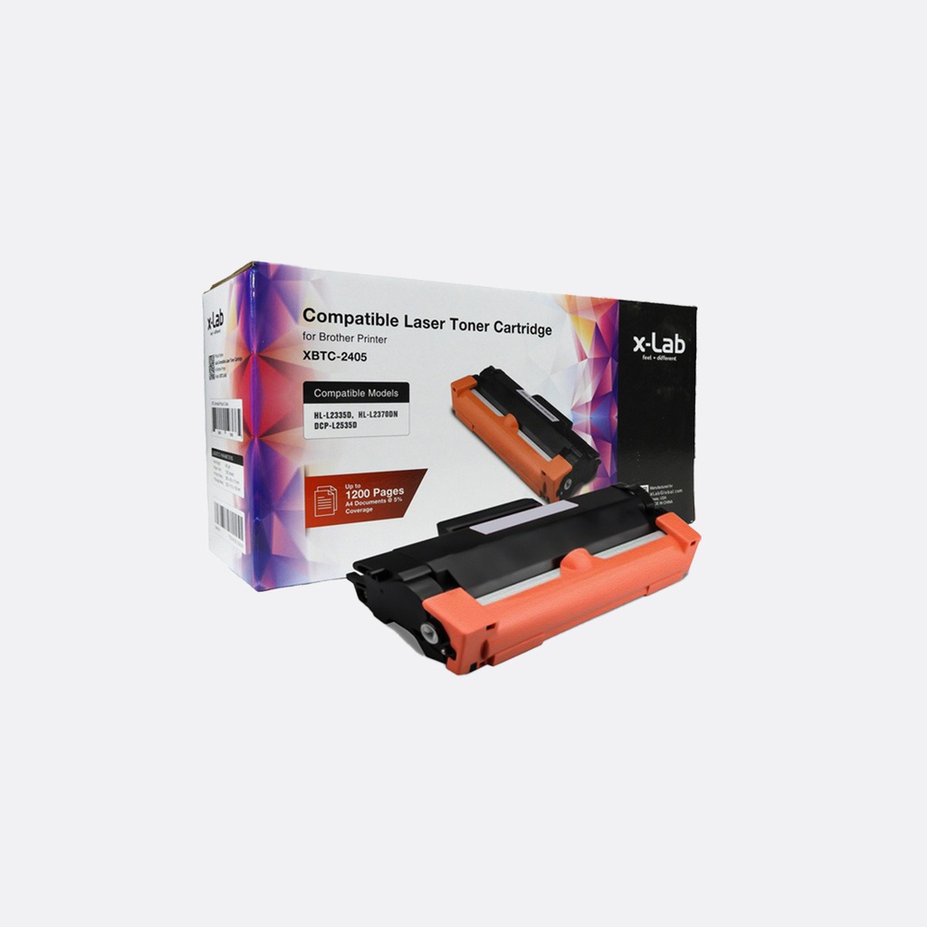 xLab XBTC-2405 Compatible Laser Toner Cartridge