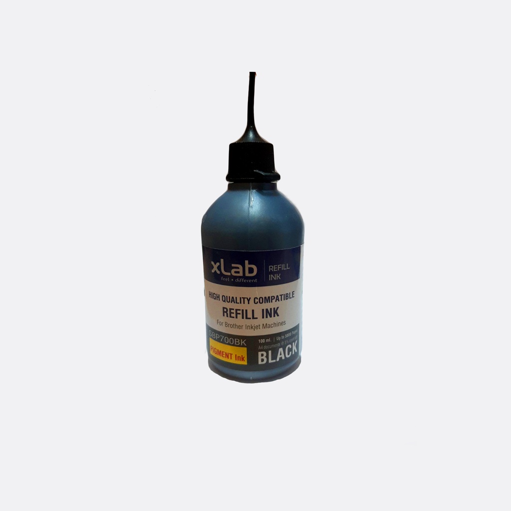 xLab Refill Ink SBP700 BK(Pigment)