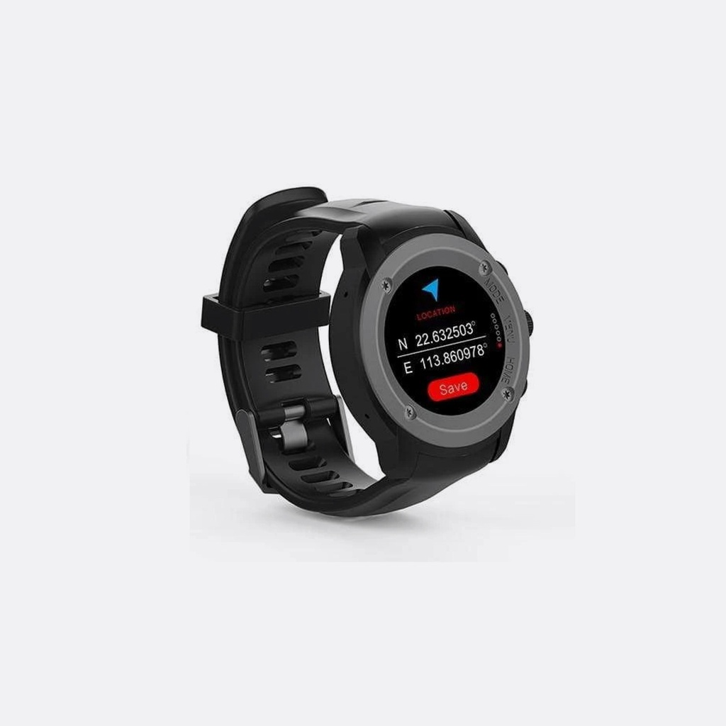 xLab Smart Watch DW-028 (Black)