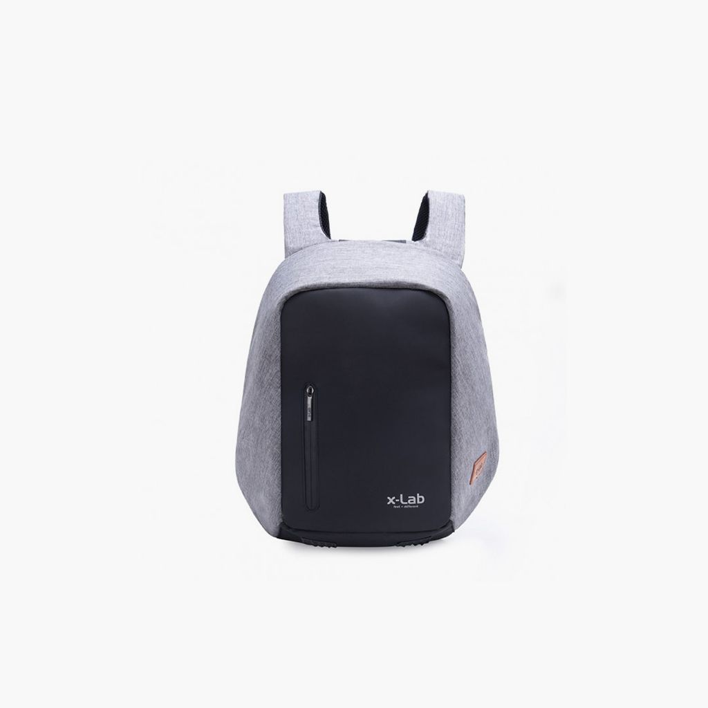 xLab XLB-2003 Laptop Backpack without lock (Gray)