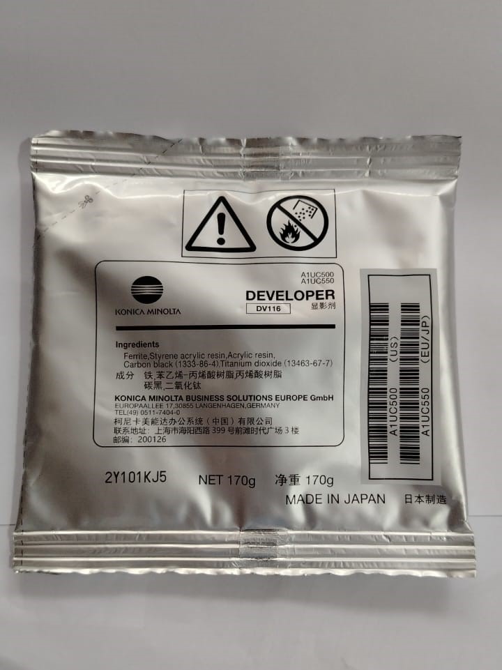 Konica Minolta DV-116 Developer