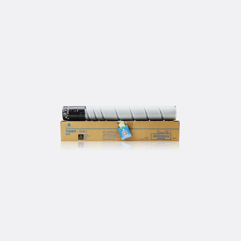 Konica Minolta TN-228SY Cyan Toner Cartridge for BH-C226i