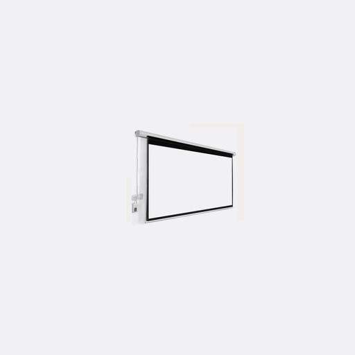 xLAB XPSER-200" Projector Screen, 4:3 Matte White, 0.42mm Thickness Electric