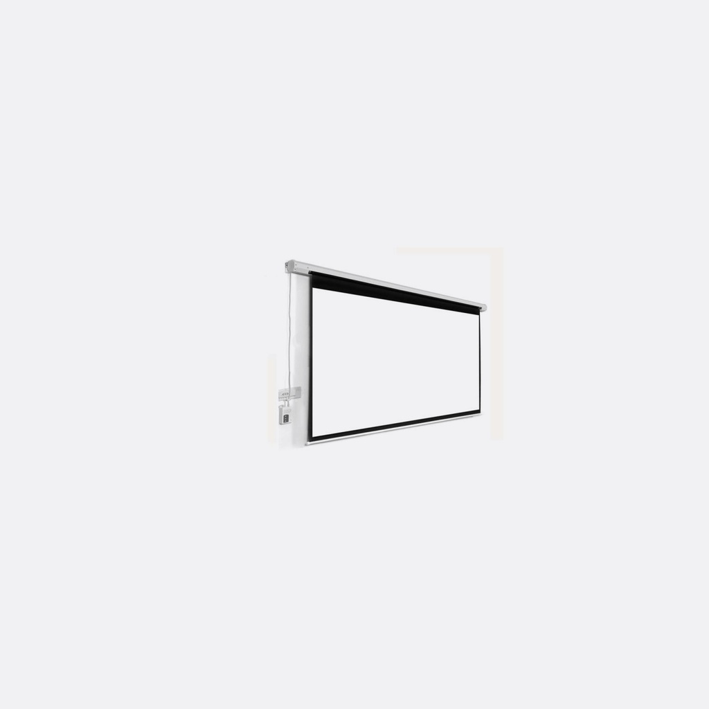 xLAB XPSER-72 Projector Screen, Electric 72", 4:3 Matte White, 0.38mm Thickness