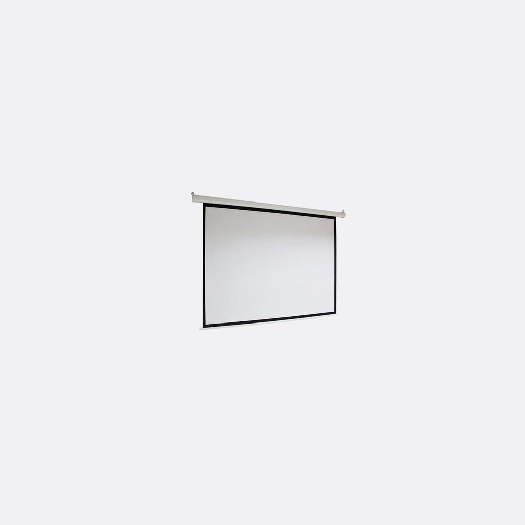xLab XPSWM-72 Projector Screen, Manual, 72", 4:3, Matte White, 0.38mm Thickness