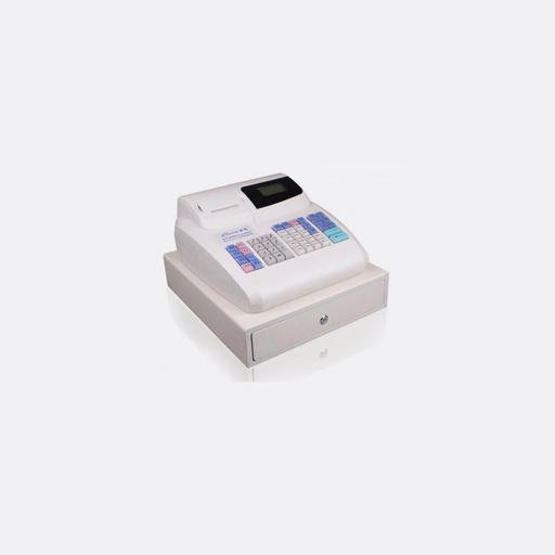 Zonerich ZQ-ECR-800 Electronic Cash Register + Cash Drawer + Inbuild POS Printer