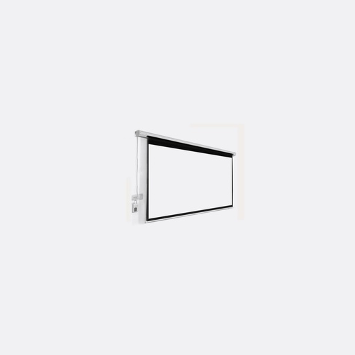 xLab XPSER-200" Projector Screen, 4:3 Matte White, 0.42mm Thickness Electric