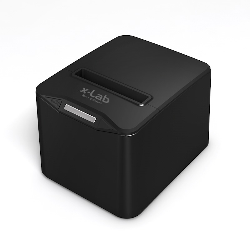 xLab Thermal Kitchen Printer - XTKP-607UL 