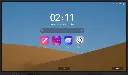 XL-SB7512 - 75 Inch Interactive Smartboard-Android 14.0, 8/128GB, 48mp Camera