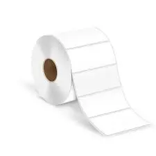 xLab XTL-3925DT-1C Thermal Label Sticker Roll, 39mm*25mm*2000
