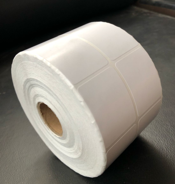 xLab XTR-3040TT-3C Thermal Transfer Label Stickers Roll - 30*40mm***3000 (1000/column)