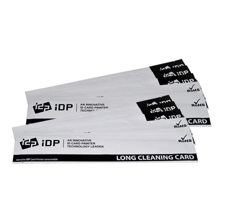 IDP Parts - Long Cleaning Card for S30/S50/S70