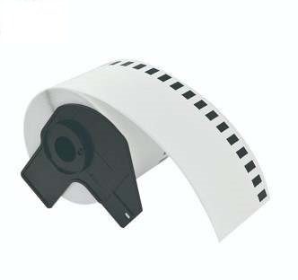 xLab XCTP-22205 Continuous Thermal Paper Label with holder