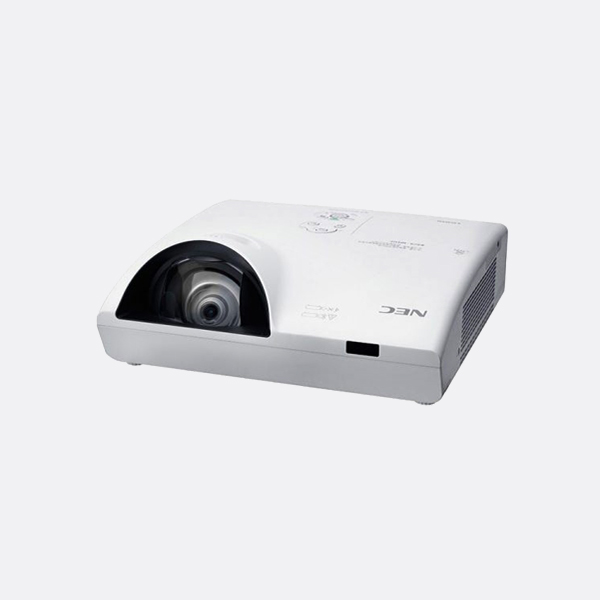 NEC-NP-CK4155XG - High Performance Short Throw Projector