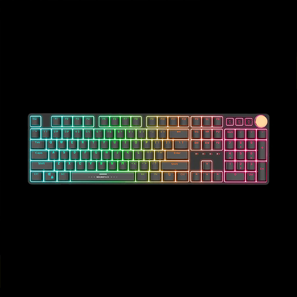 Micropack GK-30M RGB Mechanical Gaming Keyboard