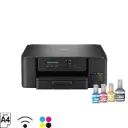 Brother DCP-T530DW 3-in-1 Inktank Printer - Color