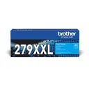 Brother Cart. TN-279XXLC (4000 pages) Cyan Toner Cartridge
