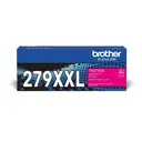 Brother Cart. TN-279XXLM (4000 pages) Magenta Toner Cartridge