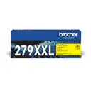 Brother Cart. TN-279XXLY (4000 pages) Yellow Toner Cartridge