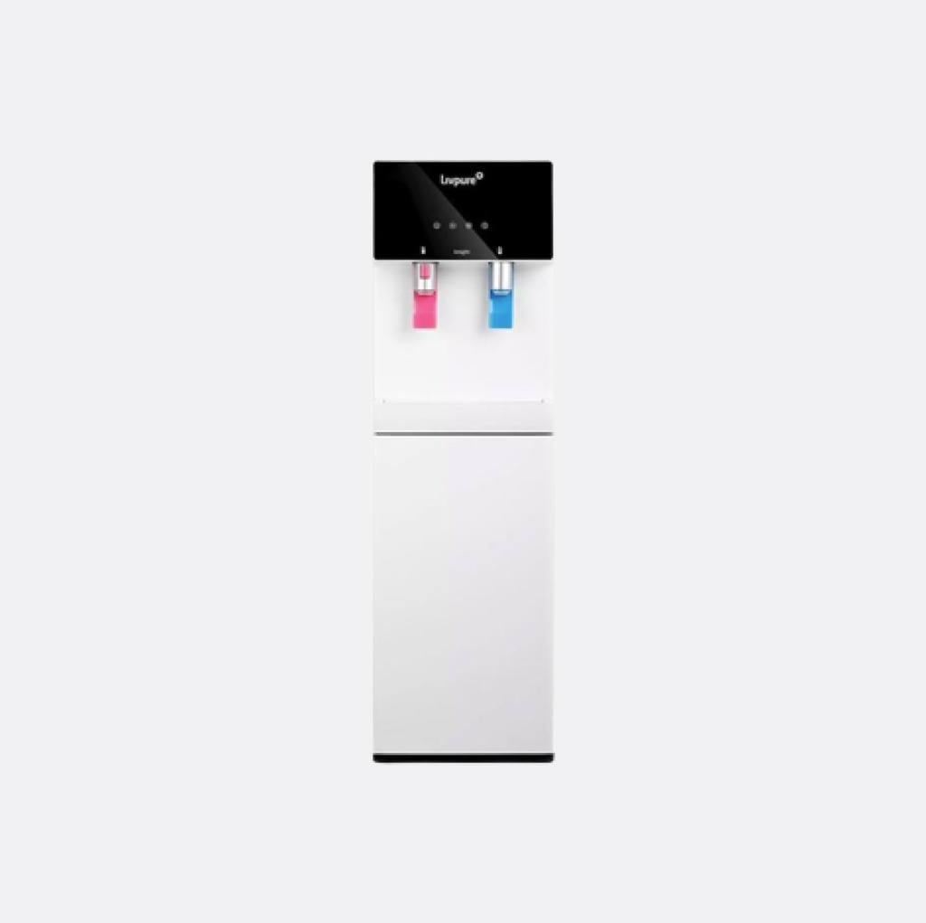 Livpure Knight (Ro+Uv+Uf+Taste Enhancer) Hot And Cold Water Purifier