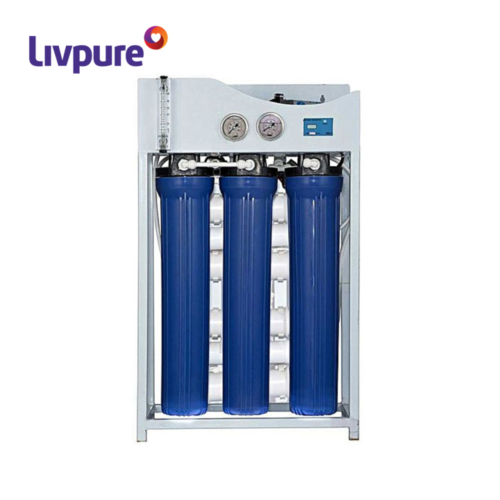 Livpure i50 Commercial RO Water Purifier For School College Offices