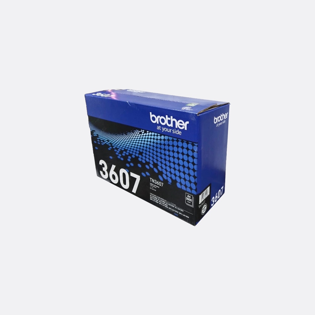 Brother Cart. TN-3607 Toner Cartridge