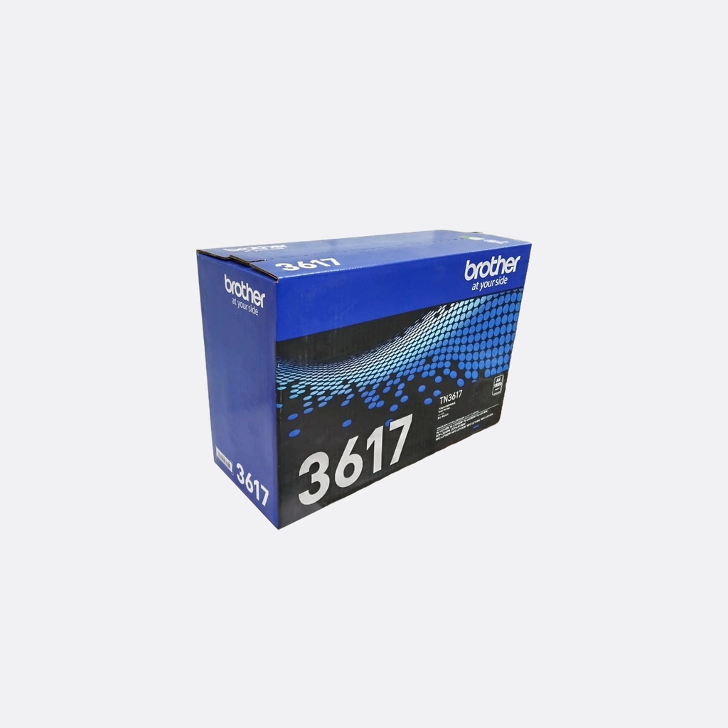 Brother Cart. TN-3617 Toner Cartridge