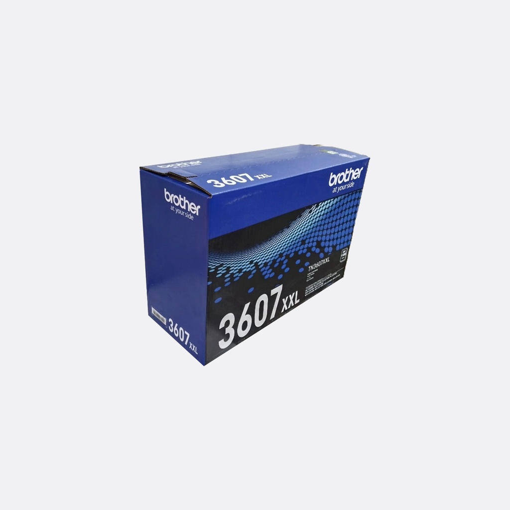 Brother Cart. TN-3607XXL Toner Cartridge