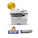 Brother DCP-B7640DW 3-in-1 Laser Printer - Mono