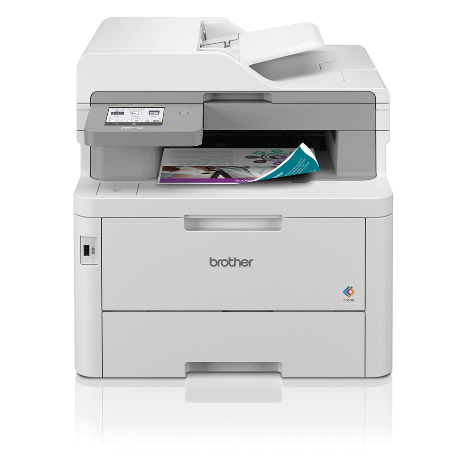 Brother MFC-L8390CDW Laser MFC Printer Heavy Duty - Color