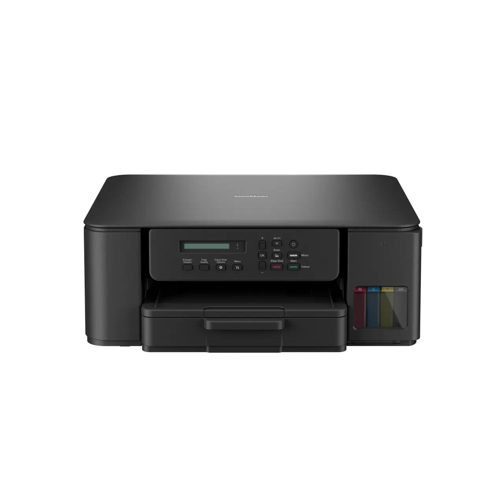 Brother DCP-T530DW 3-in-1 Inktank Printer - Color