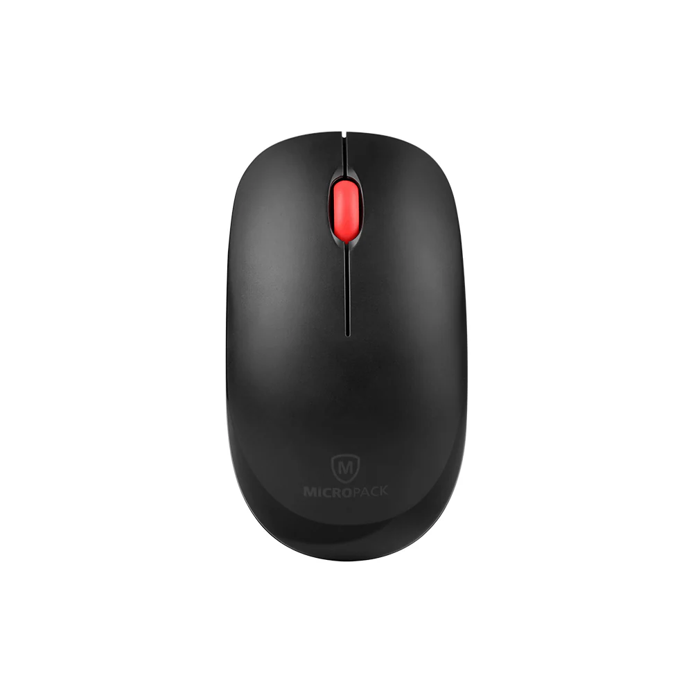 Micropack RF 2.4G USB Wireless Mouse MP-702W