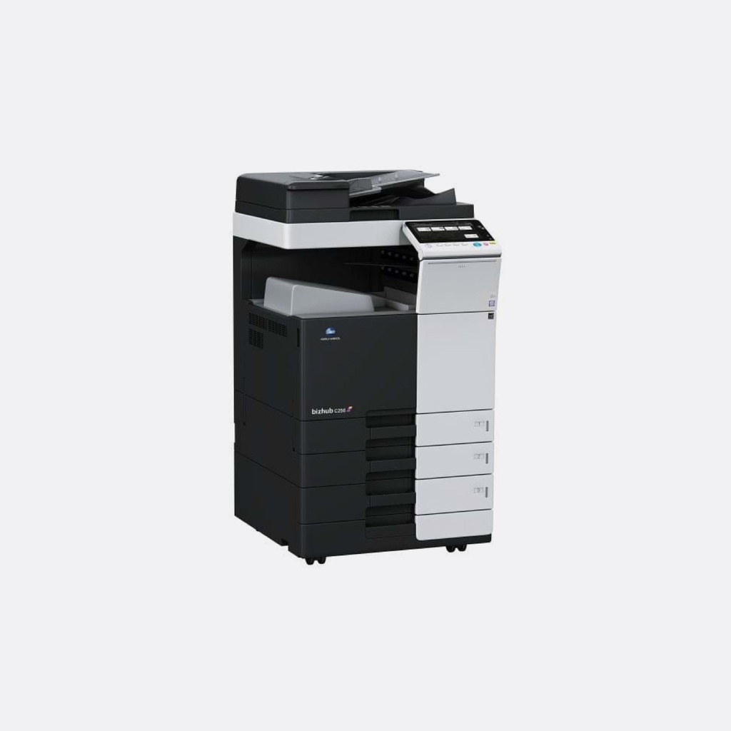 Konica Minolta BH-C251i COLOR A3 Photocopier Machine 