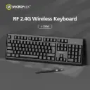 Micropack K-205W Keyboard 