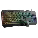 Micropack GC-30 Wired Backlit Gaming Keyboard and Mouse Combo