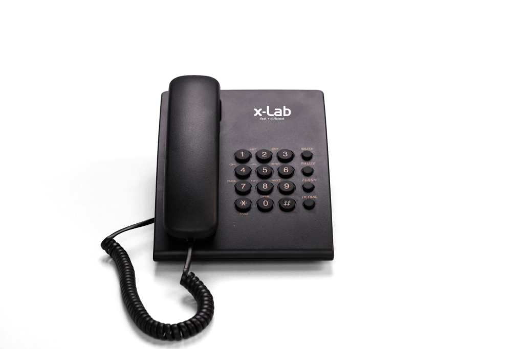 xLab XTS-500 Premium Home & Office Telephone System